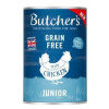 Butcher's Dog Original Junior kuracie v želé konz. 400g Butcher's Dog Original Junior kuracie v želé konz. 400g