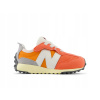 New Balance športová obuv tkanina oranžová veľkosť 26,5 New Balance športová obuv tkanina oranžová veľkosť 26,5