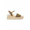 Geox sandále espadrilkové dámske kožené D ALEMERIA D651KB02211C3016 zelená EUR 39 Geox sandále espadrilkové dámske kožené D ALEMERIA D651KB02211C3016 zelená EUR 39
