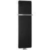 Sapho TABELLA vykurovacie teleso 490x1590mm, čierna mat Sapho TABELLA vykurovacie teleso 490x1590mm, čierna mat