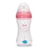 Nuvita fľaša Mimic Cool Transparent pink 250ml Nuvita fľaša Mimic Cool Transparent pink 250ml
