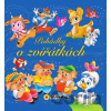 Pohádky o zvířátkách (modré) - SUN Pohádky o zvířátkách (modré) - SUN