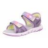 Superfit Pebbles Lila 1-009540-8500 Veľkosť: 35, Vnútorná dĺžka topánky: 22,6 cm Superfit Pebbles Lila 1-009540-8500 Veľkosť: 35, Vnútorná dĺžka topánky: 22,6 cm