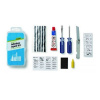 Sada na opravu bezdušových plášťov Weldtite kompletná Sada na opravu bezdušových plášťov Weldtite kompletná