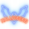 Neón PLEXI LED HALLOWEEN NNE17 Neón PLEXI LED HALLOWEEN NNE17
