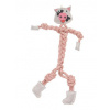 animALL Hračka Mr.Roper Kráva kůže+lano 57 cm/12 mm animALL Hračka Mr.Roper Kráva kůže+lano 57 cm/12 mm