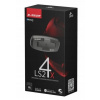 Motocyklový interkom Cardo LS2 4X Bluetooth s dosahom 1200 m pre 1 prilbu Motocyklový interkom Cardo LS2 4X Bluetooth s dosahom 1200 m pre 1 prilbu