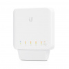 UBQ Ubiquiti UniFi USW‑FLEX Riadený L2 Gigabit Ethernet (10/100/1000) Podpora napájania cez Ethernet (PoE) Biela UBQ Ubiquiti UniFi USW‑FLEX Riadený L2 Gigabit Ethernet (10/100/1000) Podpora napájania cez Ethernet (PoE) Biela