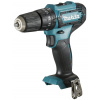 Makita HP333DZ Aku príklepový skrutkovač Li-ion CXT 12V, bez aku Z Makita HP333DZ Aku príklepový skrutkovač Li-ion CXT 12V, bez aku Z