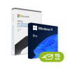 MS Windows 11 Pro + Office 2021 Home & Business, CZ doživotní elektronická licence, 32/64 bit MS Windows 11 Pro + Office 2021 Home & Business, CZ doživotní elektronická licence, 32/64 bit
