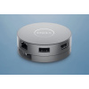 Dell Mobilní adaptér USB-C – DA310 470-AEUP Dell Mobilní adaptér USB-C – DA310 470-AEUP