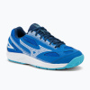 Mizuno Stealth Star 2 hádzanárska obuv mugen blue/white/estate blue Mizuno Stealth Star 2 hádzanárska obuv mugen blue/white/estate blue