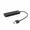 i-tec USB 3.0 nabíjecí HUB 4port s individuálními vypínači i-tec USB 3.0 nabíjecí HUB 4port s individuálními vypínači