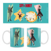 Sakami Merchandise Spy x Family Mug Sezóna 3 Sakami Merchandise Spy x Family Mug Sezóna 3