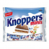 Knoppers minis vianočné 200 g Knoppers minis vianočné 200 g