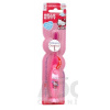 VitalCare Hello Kitty zubná kefka pre deti s blikajúcim časovačom Soft VitalCare Hello Kitty zubná kefka pre deti s blikajúcim časovačom Soft
