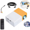 PRENOSNÝ MINI PROJEKTOR LED FULL HD PRO DOMÁCE KINO FILMY ROZPRÁVKY PRENOSNÝ MINI PROJEKTOR LED FULL HD PRO DOMÁCE KINO FILMY ROZPRÁVKY