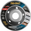 Diamantový brusný kotouč (hrncový) Procraft WT125 Turbo | WT125 Diamantový brusný kotouč (hrncový) Procraft WT125 Turbo | WT125