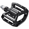 Pedále SHIMANO PD-GR500 bez zarážok a odraziek - čierne Pedále SHIMANO PD-GR500 bez zarážok a odraziek - čierne