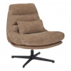 Signal Kreslo Croft, béžová Signal Kreslo Croft, béžová