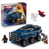 LEGO® Marvel Spider-Man: prenasledovanie väzenského transportu 76349 LEGO® Marvel Spider-Man: prenasledovanie väzenského transportu 76349