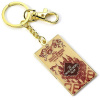 Prívesok na kľúče Carat Shop Harry Potter Pobertův plánek Prívesok na kľúče Carat Shop Harry Potter Pobertův plánek