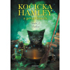 Kočička Hamley a první kouzla Kočička Hamley a první kouzla