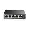 switch TP-Link TL-SG1005LP 10 Gbps RJ-45 switch TP-Link TL-SG1005LP 10 Gbps RJ-45