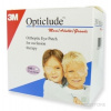 3M Opticlude Maxi Očná náplasť 5,7 x 8,2 cm 100 ks 3M Opticlude Maxi Očná náplasť 5,7 x 8,2 cm 100 ks