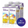 Nutridrink s vanilkovou príchuťou (krabička) 4x200 ml Nutridrink s vanilkovou príchuťou (krabička) 4x200 ml