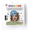 FARBY NA TVÁR - SNAZAROO - SADA BLUE PIRATE FARBY NA TVÁR - SNAZAROO - SADA BLUE PIRATE