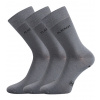 Lonka Dewool Unisex ponožky z merino vlny - 3 páry BM000000731800100258 svetlo šedá 39-42 (26-28) Lonka Dewool Unisex ponožky z merino vlny - 3 páry BM000000731800100258 svetlo šedá 39-42 (26-28)
