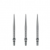 Winmau Kovové hroty - Switch Points - Wave - Silver - 30 mm Winmau Kovové hroty - Switch Points - Wave - Silver - 30 mm