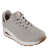 Skechers UNO Stand On Air Trainers Womens Taupe/Gold 6 (39) Skechers UNO Stand On Air Trainers Womens Taupe/Gold 6 (39)
