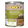 Bondex DECK PROTECT / Decking oil Ochranný syntetický napúšťací olej Farba: Oak, Balenie: 2,5l