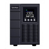 CyberPower Main Stream OnLine S UPS 1500VA/1350W, Tower, IEC C13 (2), SCHUKO (2) CyberPower Main Stream OnLine S UPS 1500VA/1350W, Tower, IEC C13 (2), SCHUKO (2)