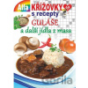 Křížovky s recepty 4/2021 - Guláše a jídla z masa - Alfasoft Křížovky s recepty 4/2021 - Guláše a jídla z masa - Alfasoft