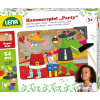 Zatĺkačka Lena Hra s kladivkom , party, farebný korok (65835) Zatĺkačka Lena Hra s kladivkom , party, farebný korok (65835)