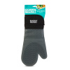 Baker's Secret – kuchynská rukavica na pečenie – silikón – 38,5 cm – sivá Baker's Secret – kuchynská rukavica na pečenie – silikón – 38,5 cm – sivá