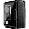 Corsair 5000T midi tower PC skrinka čierna; CC-9011300-WW Corsair 5000T midi tower PC skrinka čierna; CC-9011300-WW