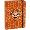 Školský box s klopou A4 Giraffe Školský box s klopou A4 Giraffe