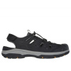 Skechers Menard M 205113 BLK sandals (198225) WHITE 46 Skechers Menard M 205113 BLK sandals (198225) WHITE 46