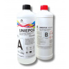 Pour Art Epoxidová živica Číra epoxidová živica univerzálna UNIEPOX 20-24-650 UV+ 0,4kg Pour Art Epoxidová živica Číra epoxidová živica univerzálna UNIEPOX 20-24-650 UV+ 0,4kg