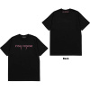 BlackPink - Pink Venom Logo (Back Print) (tričko) Medium BlackPink - Pink Venom Logo (Back Print) (tričko) Medium