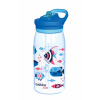 Quokka Plastová láhev s pítkem Glow Kids Sea Life 580 ml Quokka Plastová láhev s pítkem Glow Kids Sea Life 580 ml
