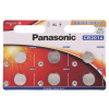 PANASONIC CR-2016EL/6BP 6ks 2B360582 PANASONIC CR-2016EL/6BP 6ks 2B360582