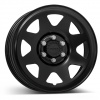 DOTZ 4X4 Dakar HD black 7x17, 6x120, ET 44, 74,5 DOTZ 4X4 Dakar HD black 7x17, 6x120, ET 44, 74,5