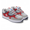 Skate topánka DC SHOES KALYNX ZERO GREY/RED Veľkosť EU: 42 Skate topánka DC SHOES KALYNX ZERO GREY/RED Veľkosť EU: 42