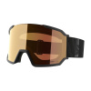 Salomon S/View Photochromic – čierne/fotochromatické červené one size Salomon S/View Photochromic – čierne/fotochromatické červené one size