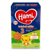 Hami 3 Batoľacie mlieko Na dobrú noc mliečna výživa v prášku (od ukonč. 12. mes.), (nová receptúra, 2023) 1x600 g Hami 3 Batoľacie mlieko Na dobrú noc mliečna výživa v prášku (od ukonč. 12. mes.), (nová receptúra, 2023) 1x600 g